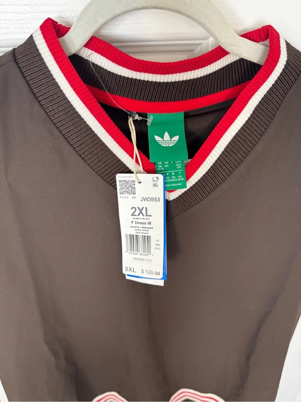 Adidas Originals Golf/ Tennis  Dress and Shorts